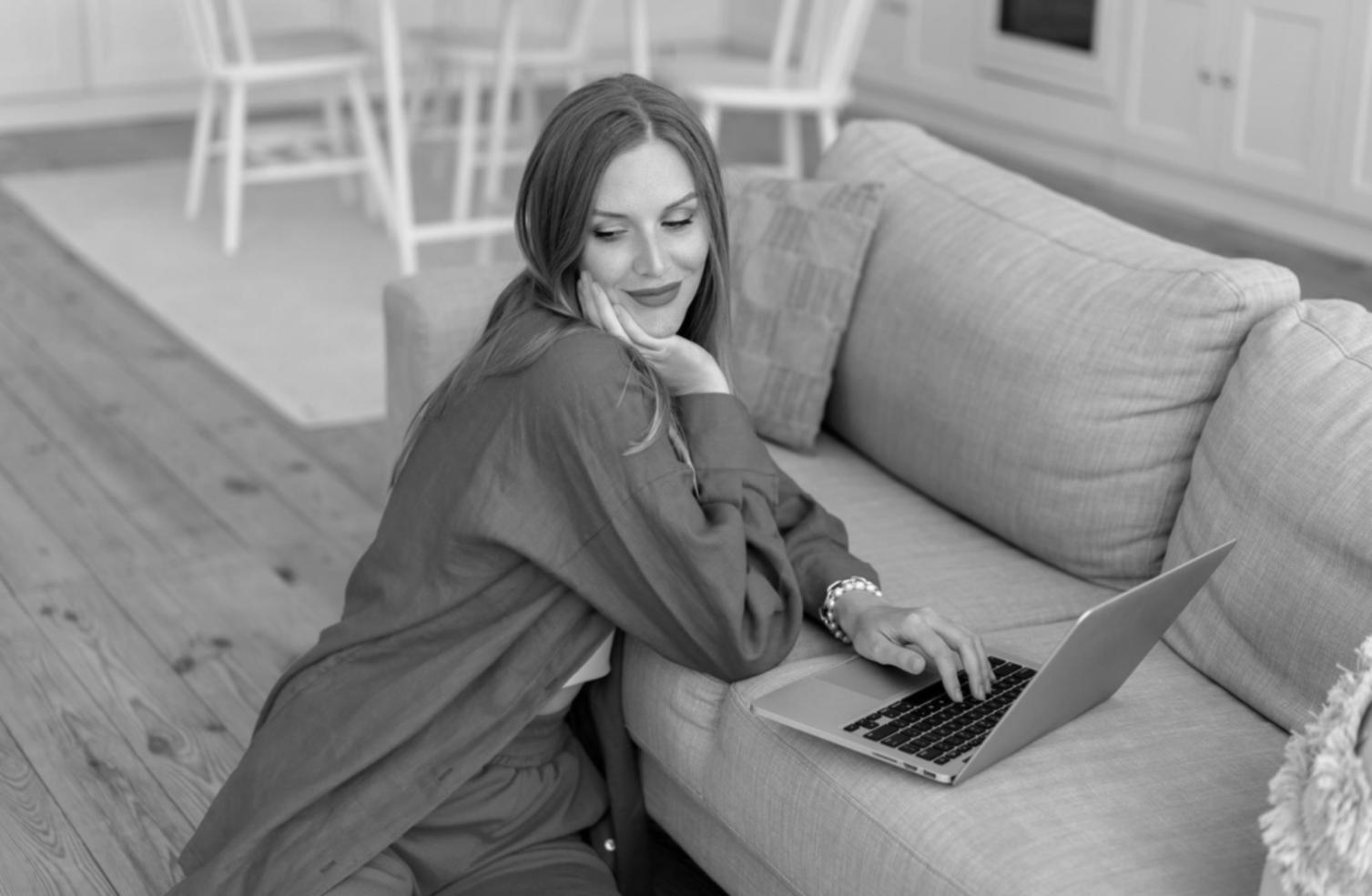 Investment planning and financial strategy workspace