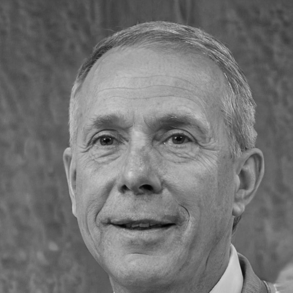 Portrait of Arvid Lachapelle