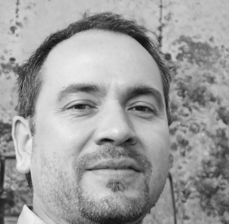 Portrait of Bryn Noseworthy